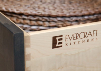 Evercraft Kitchens logo